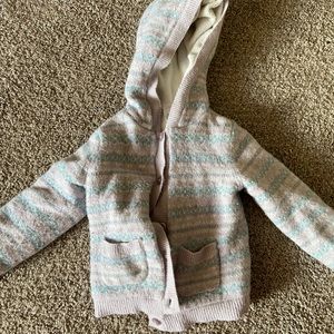 Kids coats and shirts bundle